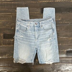 American Eagle The Dream Ripped Jeans
